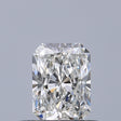 0.40 carat Radiant diamond G VVS1 