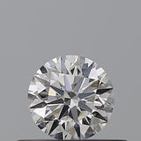 0.28 carat Round diamond E  VVS1 Excellent