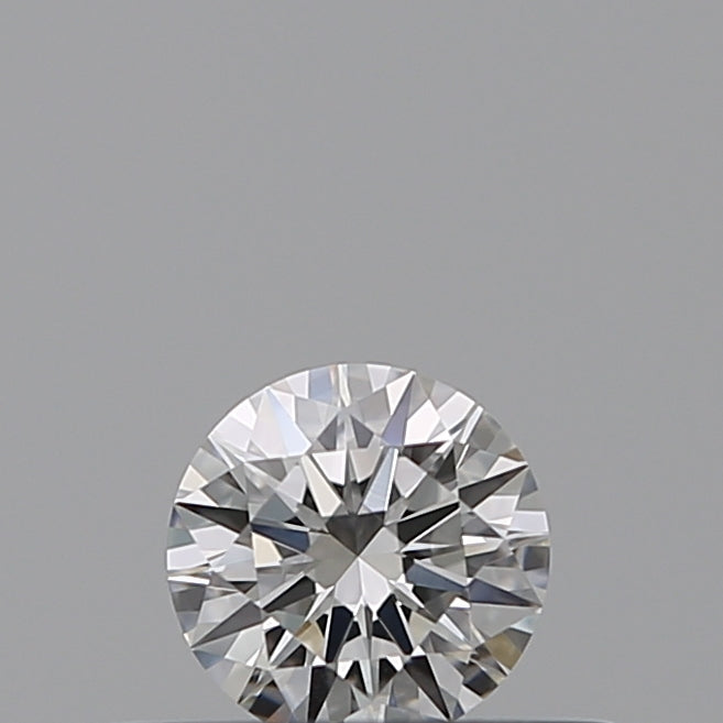 0.24 carat Round diamond H  VVS1 Excellent