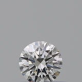 0.24 carat Round diamond H  VVS1 Excellent