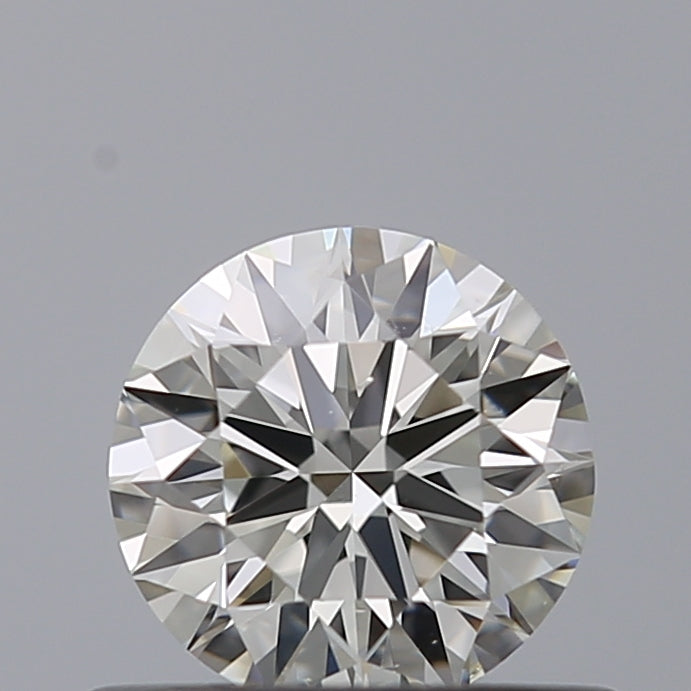 0.50 carat Round diamond H VS2 Excellent