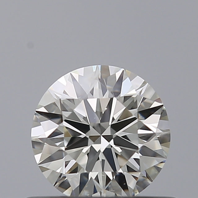 0.50 carat Round diamond H VS2 Excellent