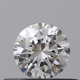 0.25 carat Round diamond E  VVS1 Excellent