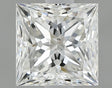 1.12 carat Princess diamond G SI1 