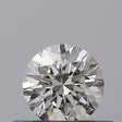 0.30 carat Round diamond F VS1 Excellent