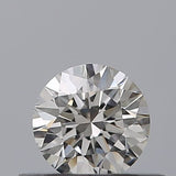 0.30 carat Round diamond F VS1 Excellent