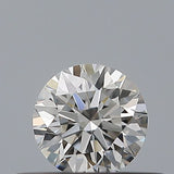 0.27 carat Round diamond G  VVS2 Excellent