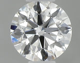 0.32 carat Round diamond E VVS1 Excellent