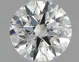 0.51 carat Round diamond H VS1 Excellent