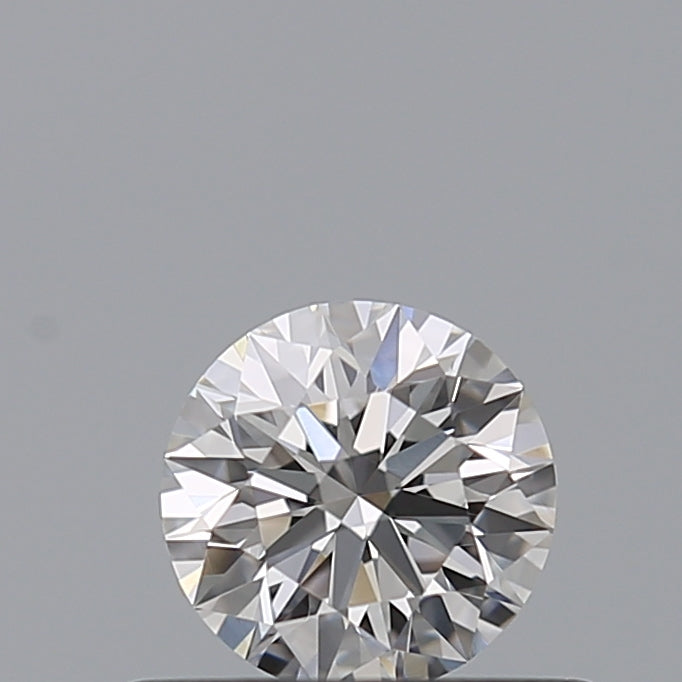 0.34 carat Round diamond E  VVS2 Excellent