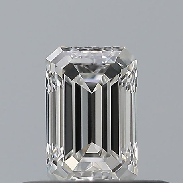 0.31 carat Emerald diamond G  VVS1 