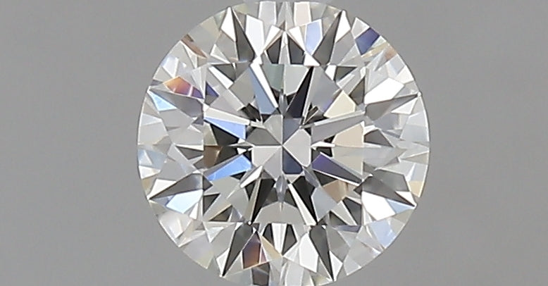 0.57 carat Round diamond F VVS2 Excellent