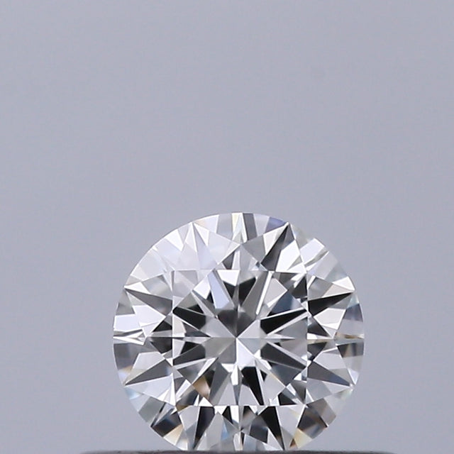 0.27 carat Round diamond E VVS1 Excellent
