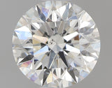 0.80 carat Round diamond G  SI1 Excellent