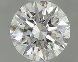 0.70 carat Round diamond H  SI1 Excellent