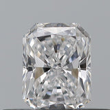 0.40 carat Radiant diamond D  VVS1