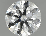 1.12 carat Round diamond F  SI2 Excellent