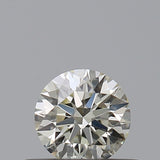 0.33 carat Round diamond K  VVS2 Excellent