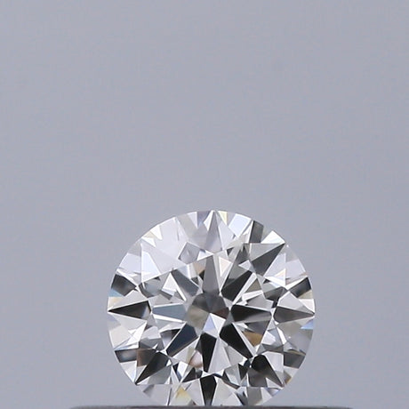 0.21 carat Round diamond E VS1 Excellent
