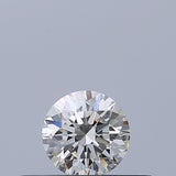 0.23 carat Round diamond G VVS1 Excellent