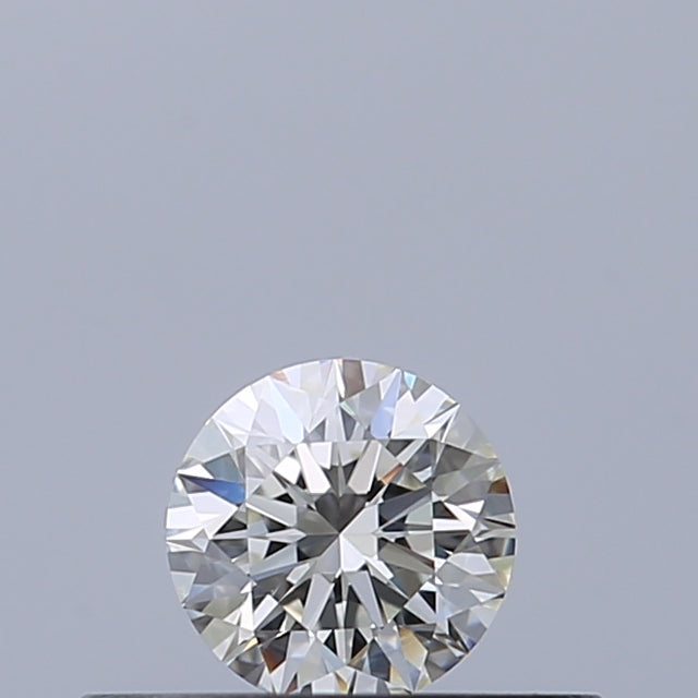 0.23 carat Round diamond G VVS1 Excellent