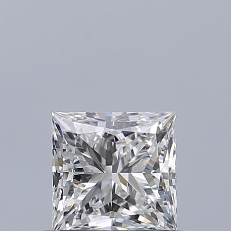 0.47 carat Princess diamond F VS1 