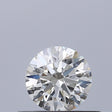 0.38 carat Round diamond J VVS1 Excellent