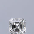 0.31 carat Emerald diamond F VVS1 