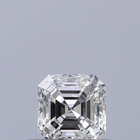 0.31 carat Emerald diamond F VVS1 