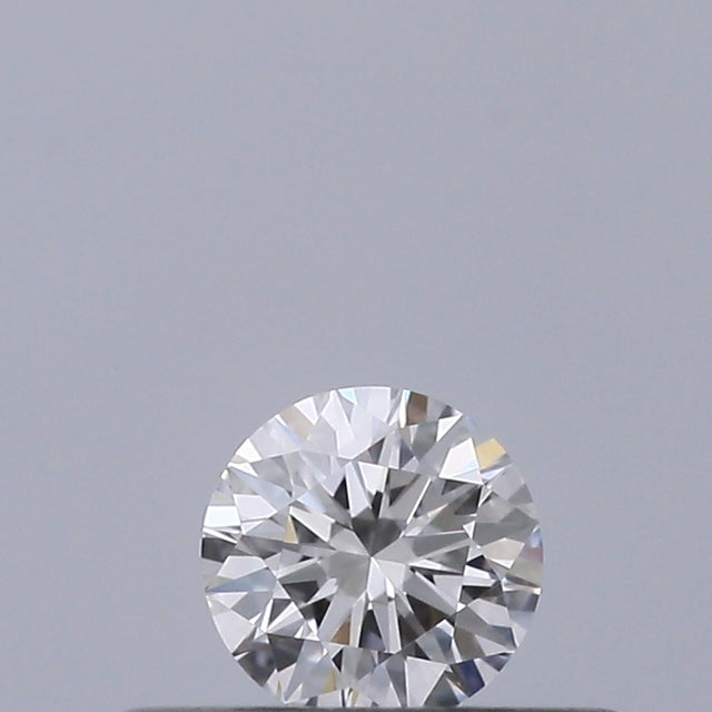 0.18 carat Round diamond E VS2 Excellent