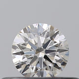 0.26 carat Round diamond F  IF Excellent