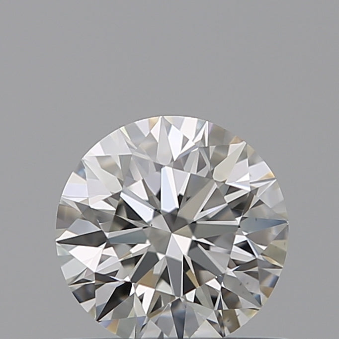 0.61 carat Round diamond H  VS2 Excellent