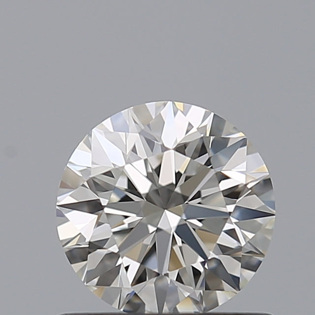 0.61 carat Round diamond H IF Excellent