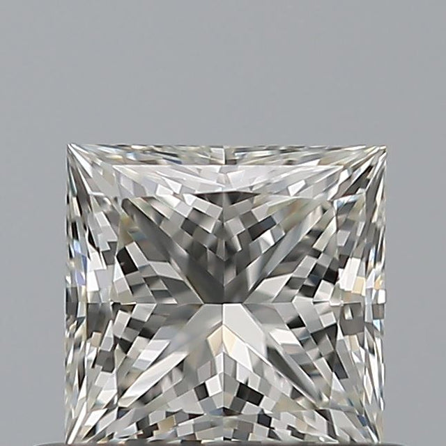 0.54 carat Princess diamond H IF VeryGood