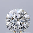 0.72 carat Round diamond H VVS1 Excellent