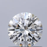 0.72 carat Round diamond H VVS1 Excellent