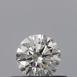 0.30 carat Round diamond G IF Excellent