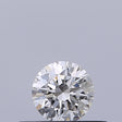 0.26 carat Round diamond G VVS1 Excellent
