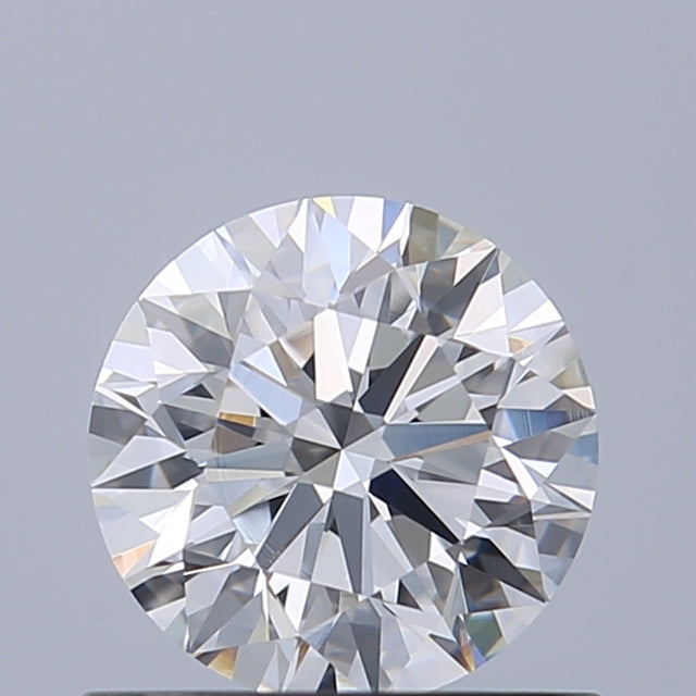 0.72 carat Round diamond D VVS2 Excellent