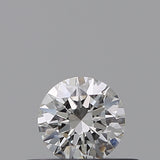 0.27 carat Round diamond G  IF Excellent