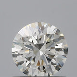 0.61 carat Round diamond F VVS2 Excellent