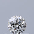 0.30 carat Round diamond G IF Excellent