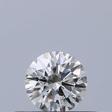 0.30 carat Round diamond G IF Excellent