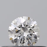 0.21 carat Round diamond E  VS2 Excellent