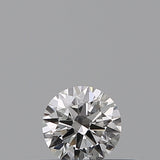 0.20 carat Round diamond G  VVS2 Excellent