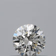 0.32 carat Round diamond F  VVS2 Excellent