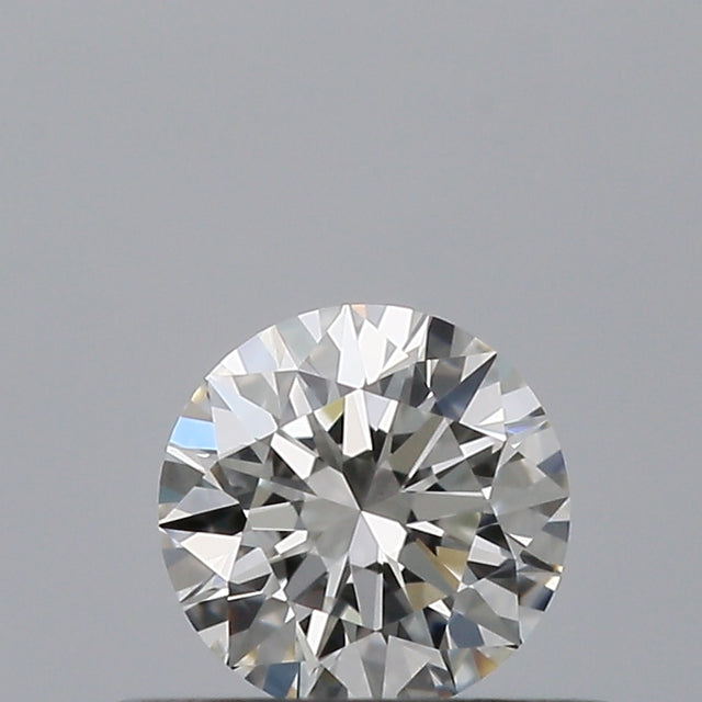 0.32 carat Round diamond F  VVS2 Excellent