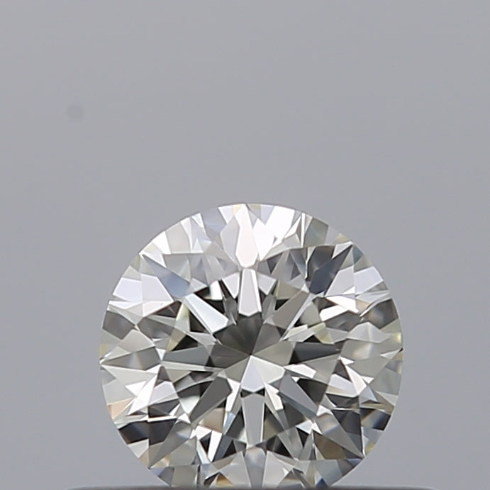0.34 carat Round diamond I  IF Excellent