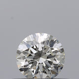 0.34 carat Round diamond I  IF Excellent