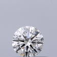 0.33 carat Round diamond F VVS1 Excellent